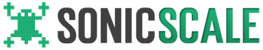 SonicScale Logo